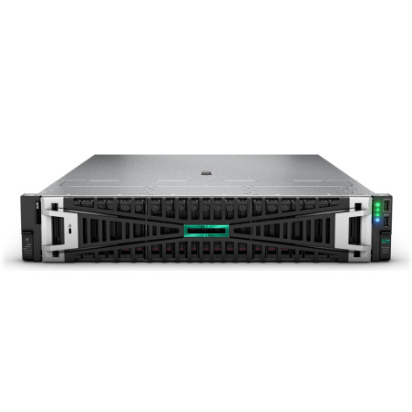 HPE DL345 G11 9015, 64 GB, 2 x 960 GB SSD, LFF