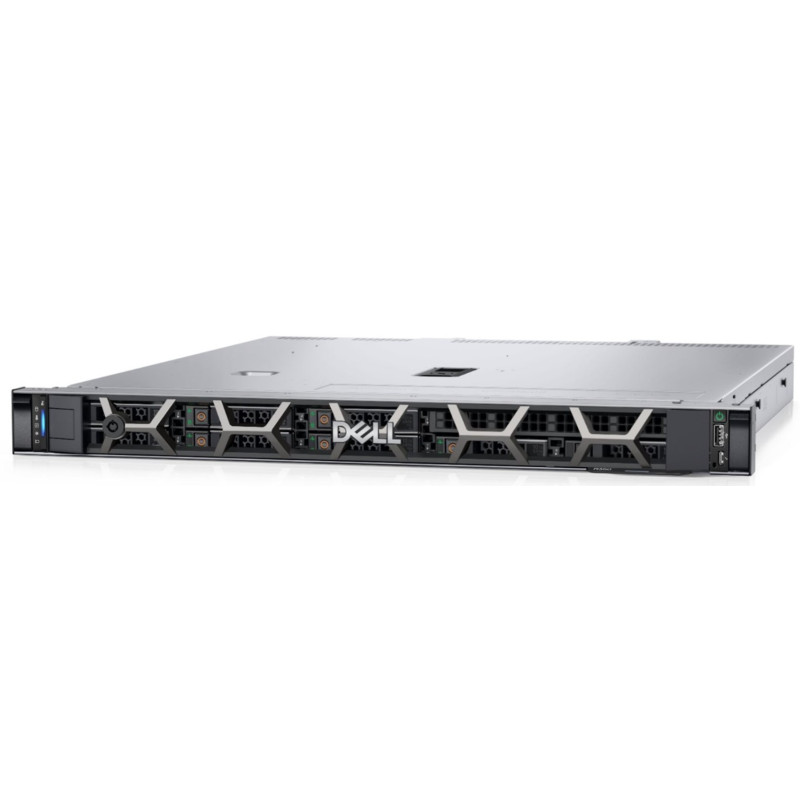 Dell server PowerEdge R360 6333P/32GB/2x480 SSD/8x2,5''/H755/3NBD Basic/1x 700W