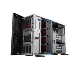 HPE ML350 G12 6515P, 64 GB, 2 x 480 GB SSD