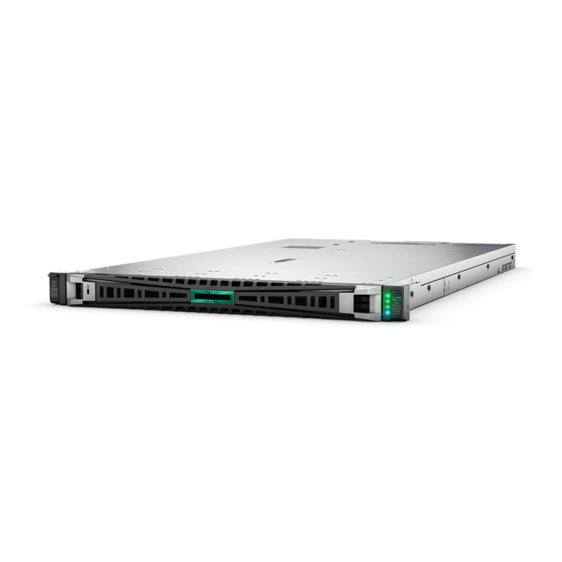 HPE DL360 G12 6515P, 64 GB, 2 x 480 GB SSD