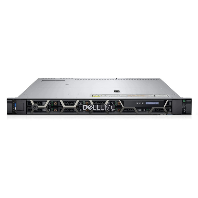 Dell Server PowerEdge R660 XS Xeon 4514Y/64GB/2x480 SSD/8x2,5''/H755/2x1100W/3NBD ProSupport