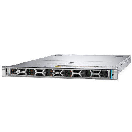 Dell server PowerEdge R470 6517P/32GB/2x480 SSD/6x2,5''/H965i/3NBD Basic/2x 1100W