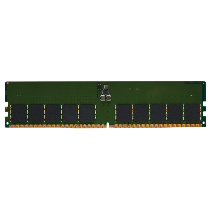 32GB 6400MT/s DDR5 ECC Reg CL52 DIMM 2Rx8 Micron H