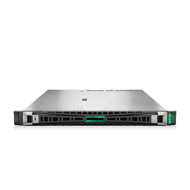 HPE DL320 Gen12 6505P, 64GB, MR408i-o, SFF