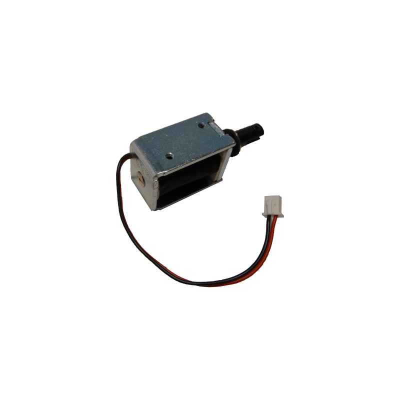 Náhr. elektromagnet 12V pre pokl. zásuvky 10P10C
