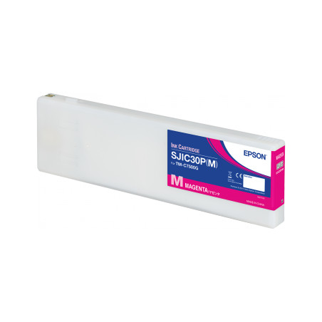 Ink cartridge for C7500g (Magenta)