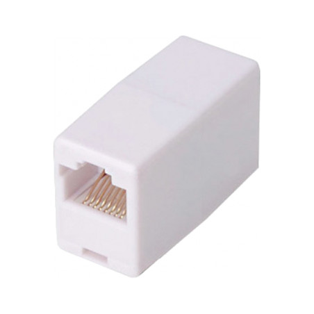 UTP spojka RJ45 F8p8c/F8p8c