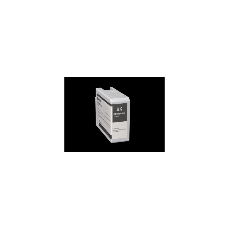 Ink kazeta pre C6500/C6000 (Black)