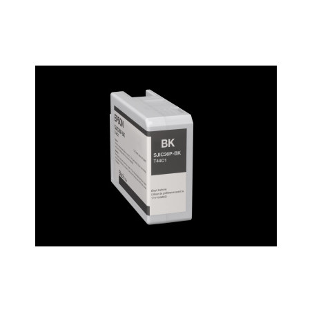 Ink kazeta pre C6500/C6000 (Black)