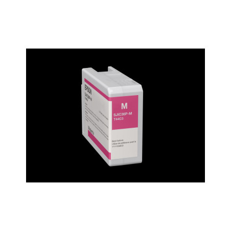 Ink kazeta pre C6500/C6000 (Magenta)