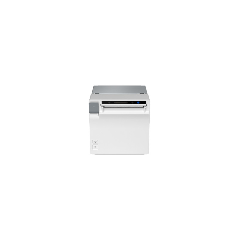 Epson EU-m30 (001): USB + Serial, NES, White, No PSU, No Cable