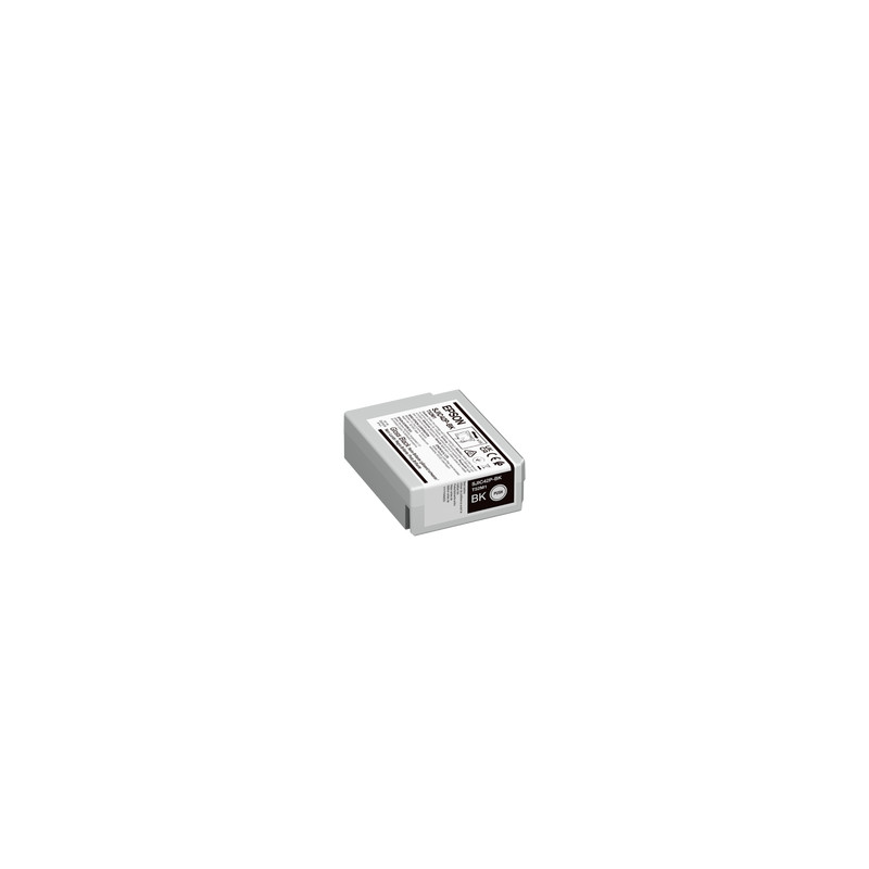 EPSON Ink kazeta pre C4000e (Black)