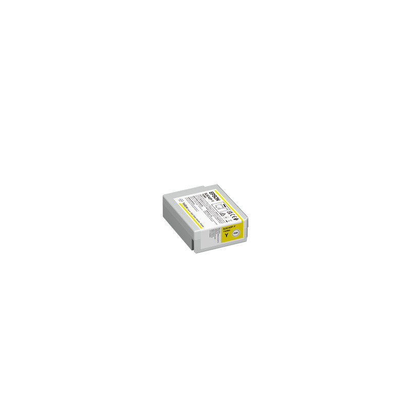 EPSON Ink cartridge forC4000e (Yellow)