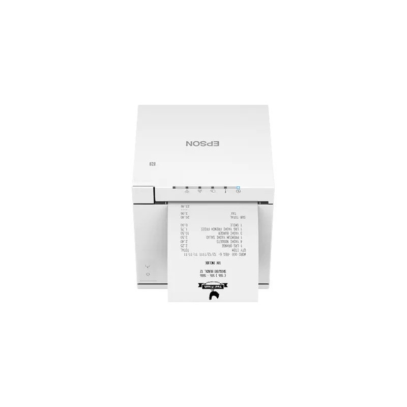 Epson TM-m30III (111): Standard Model, White, EU