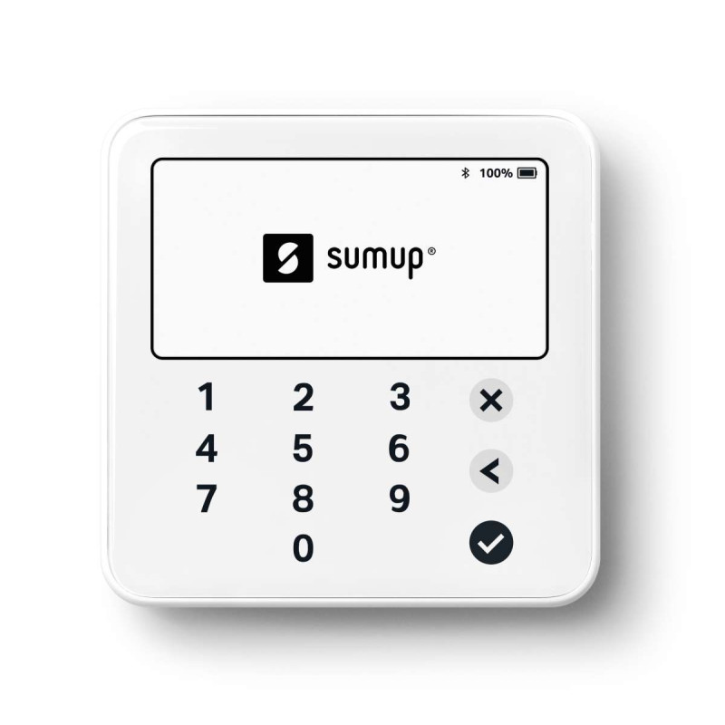 SumUp SOLO Lite platobný terminál