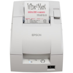 EPSON TM-U220IID (102P0), pár, NIE, EDG