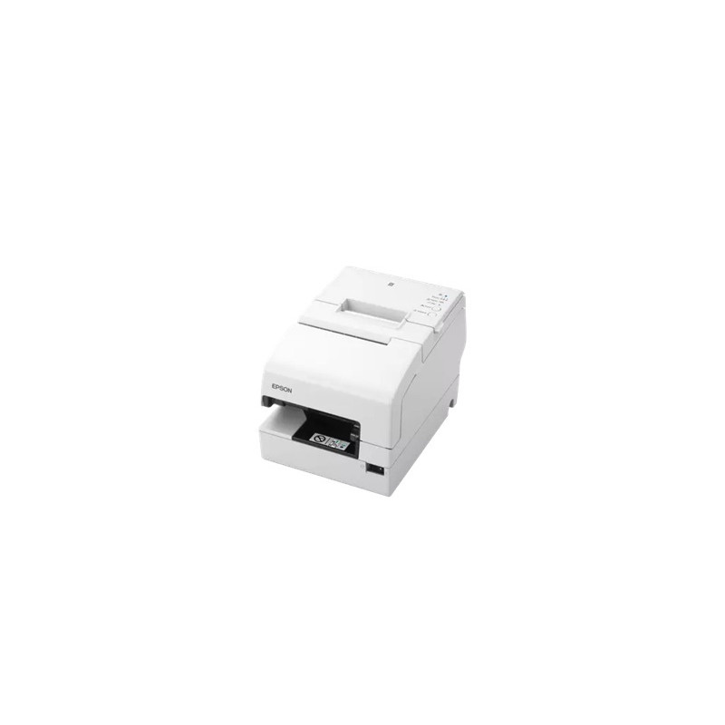 Epson TM-H6000V-213P1: Serial, White, PSU, EÚ