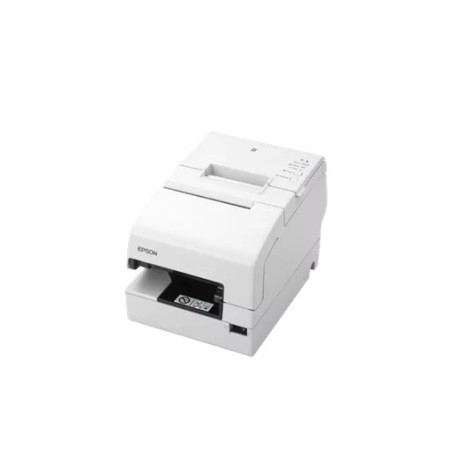 Epson TM-H6000V-213P1: Serial, White, PSU, EÚ