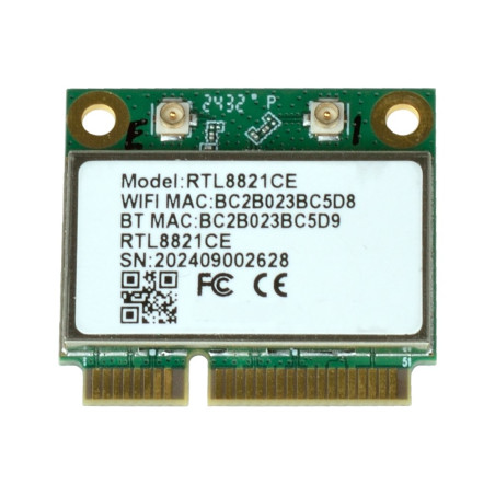 Wifi + Bluetooth modul pre BPOSy PB-1588