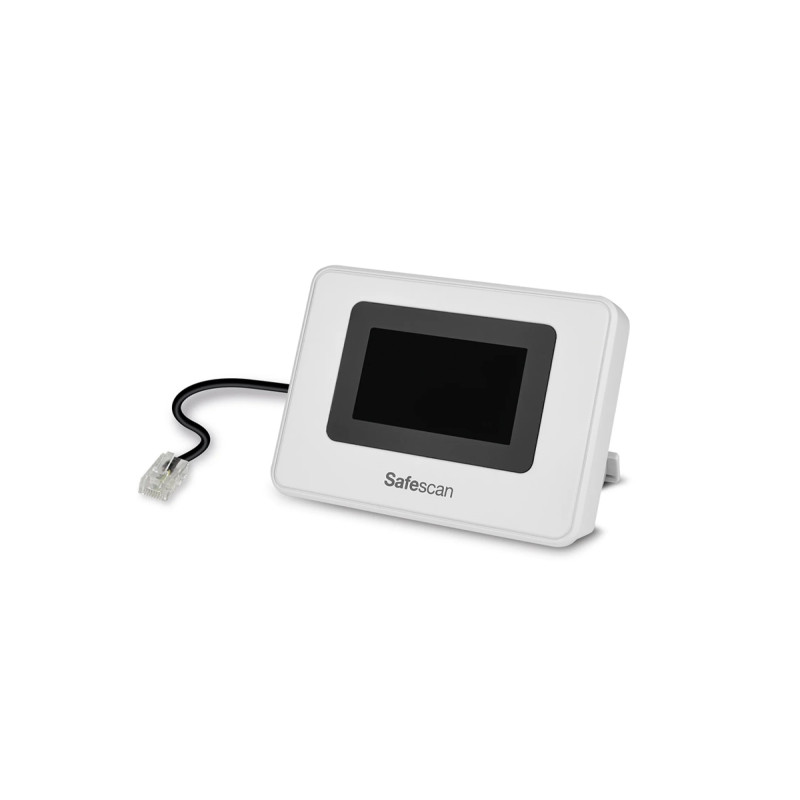Externý LCD displej SAFESCAN ED-160