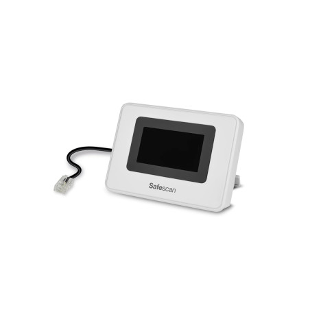 Externý LCD displej SAFESCAN ED-160