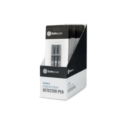 Detektor falzifikátov SAFESCAN 30 10x3 ks
