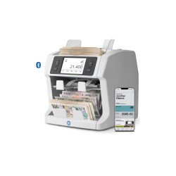 Počítačka bankoviek SAFESCAN 2995-SC