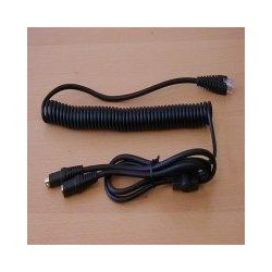 Honeywell PS2 kábel pre MS1690, 3780, 9520, 9540, čierny