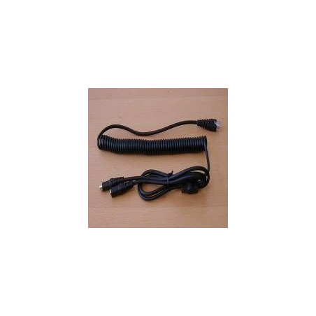 Honeywell PS2 kábel pre MS1690, 3780, 9520, 9540, čierny