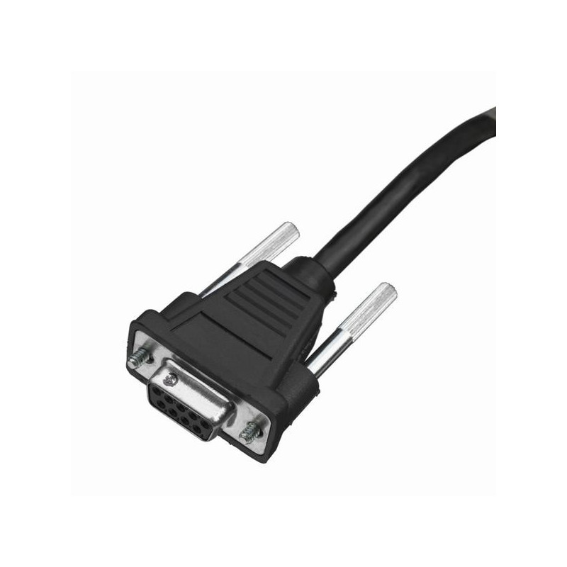 Honeywell RS232 kábel pre MS5145, čierny