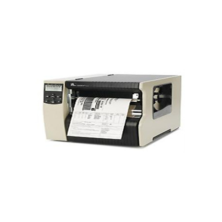 ZEBRA printer 220Xi4, 203dpi, PrintServer, Cutter