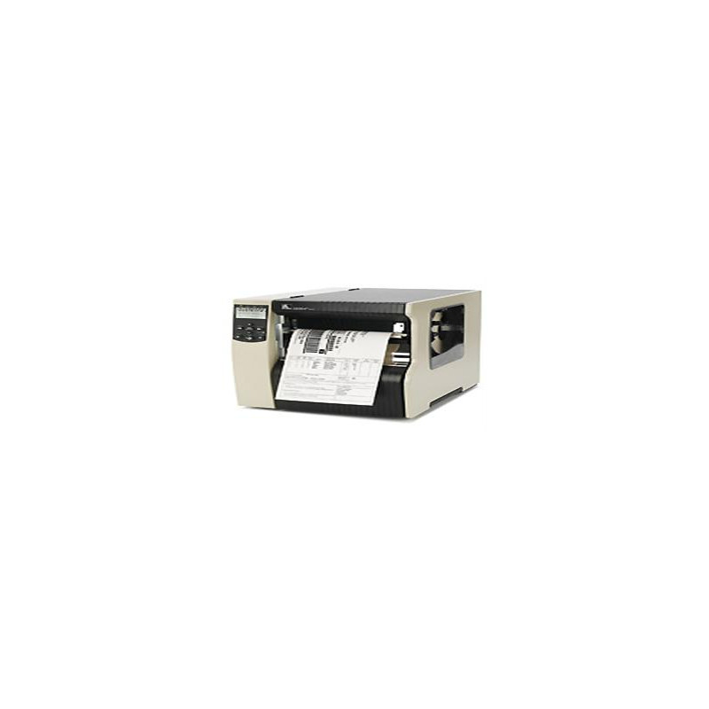 ZEBRA printer 220Xi4, 300dpi, PrintServer, STD