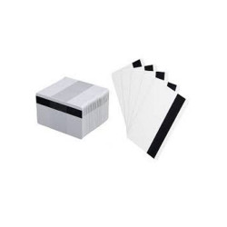 Card,30 míľ, Low Coercivity magnetic stripe