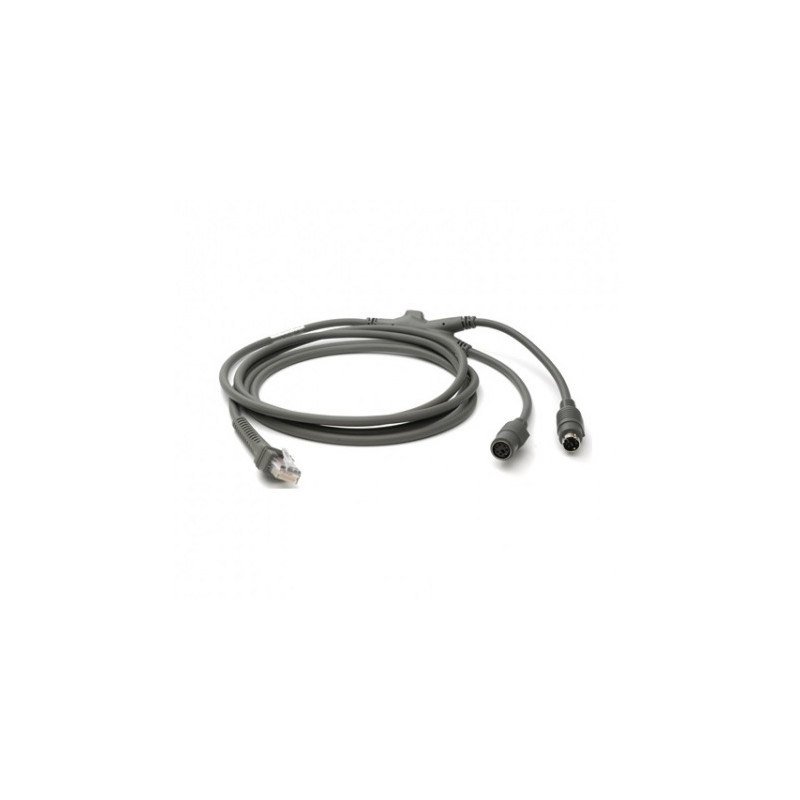 Honeywell PS2 kábel-MS9535,5145,7625,7120,3480,3580