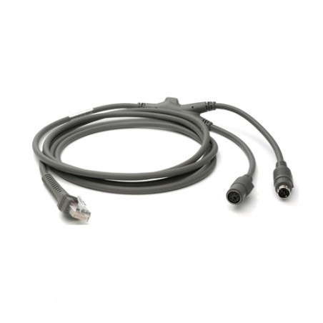 Honeywell PS2 kábel-MS9535,5145,7625,7120,3480,3580