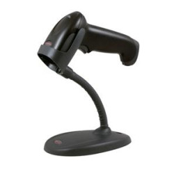Honeywell Voyager 1250g, USB, čierna, stojan