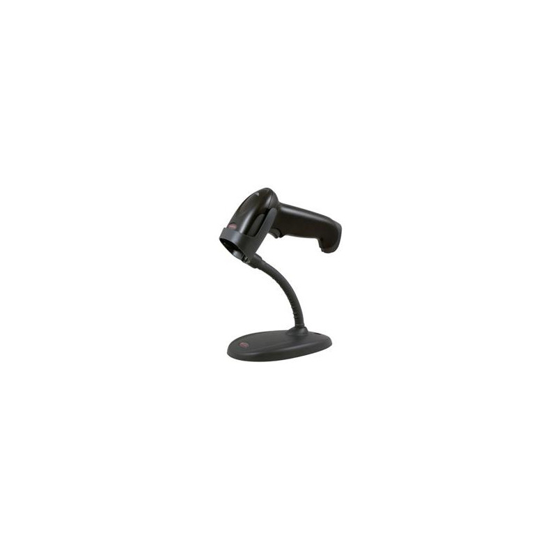 Honeywell Voyager 1250g, USB, čierna, stojan