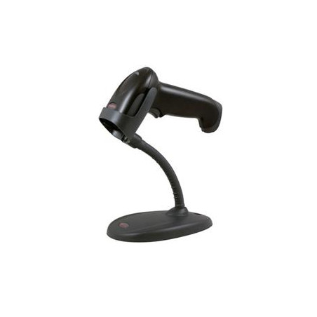 Honeywell Voyager 1250g, USB, čierna, stojan