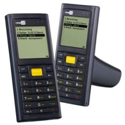 Prenosný terminál CPT-8200L, laser, 8MB, bez stoj.