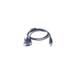 Kábel USB pre CipherLab 1560/1562/1564, tmavý