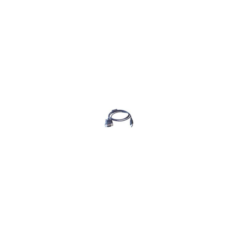 Kábel USB pre CipherLab 1560/1562/1564, tmavý
