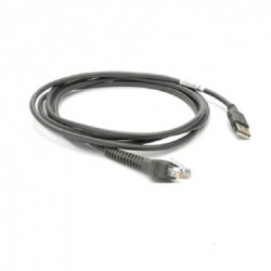 Honeywell USB kábel pre MS3580,7120