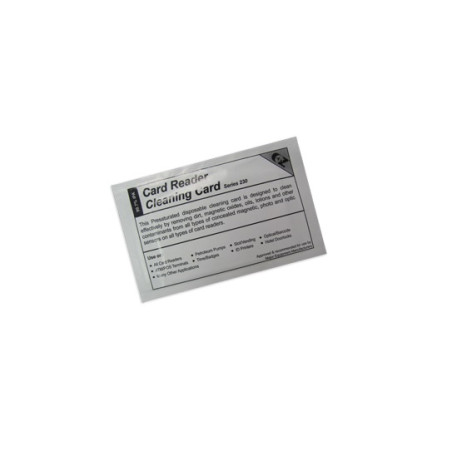Cleaning card kit (100ks) pre všetky tlačiarne