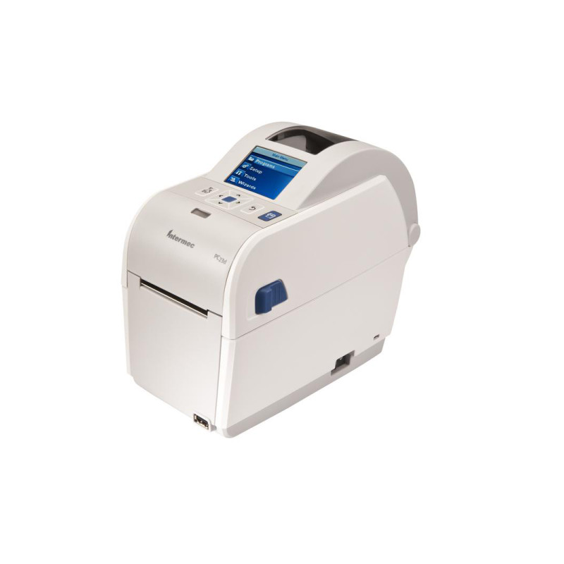 Honeywell PC23D, DT, 203DPI, 2'', LCD, USB
