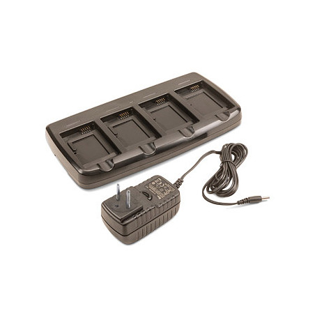 Honeywell Common Quad Charger DEMO
