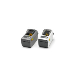 ZEBRA DT ZD410,300 dpi, BT, Wifi