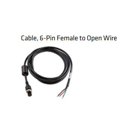 Honeywell Spare Cable,6Pin Female - Náhradný kábel