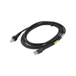 USB kábel typ A, 3m, 5V - Solaris