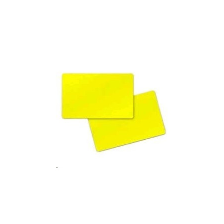 Premier (PVC) Yelow Cards, Card, 30 míľ, 500ks