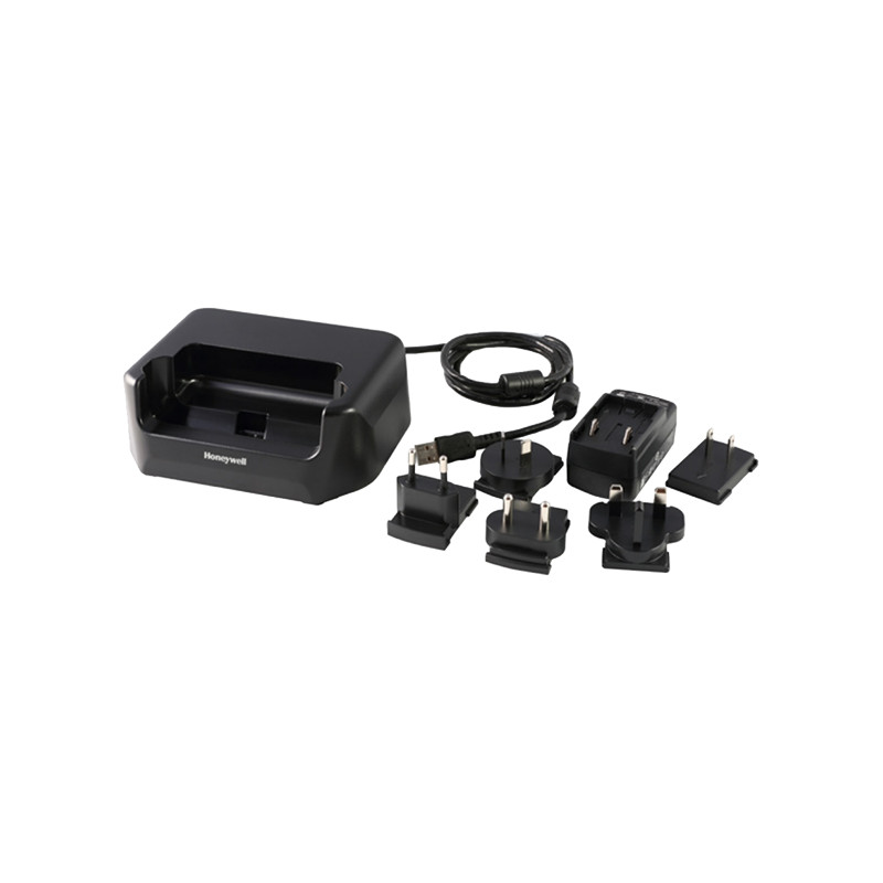 Honeywell EDA70 HomeBase Kit zahŕňa Dock, Power Supply and Power Plugs for ROW